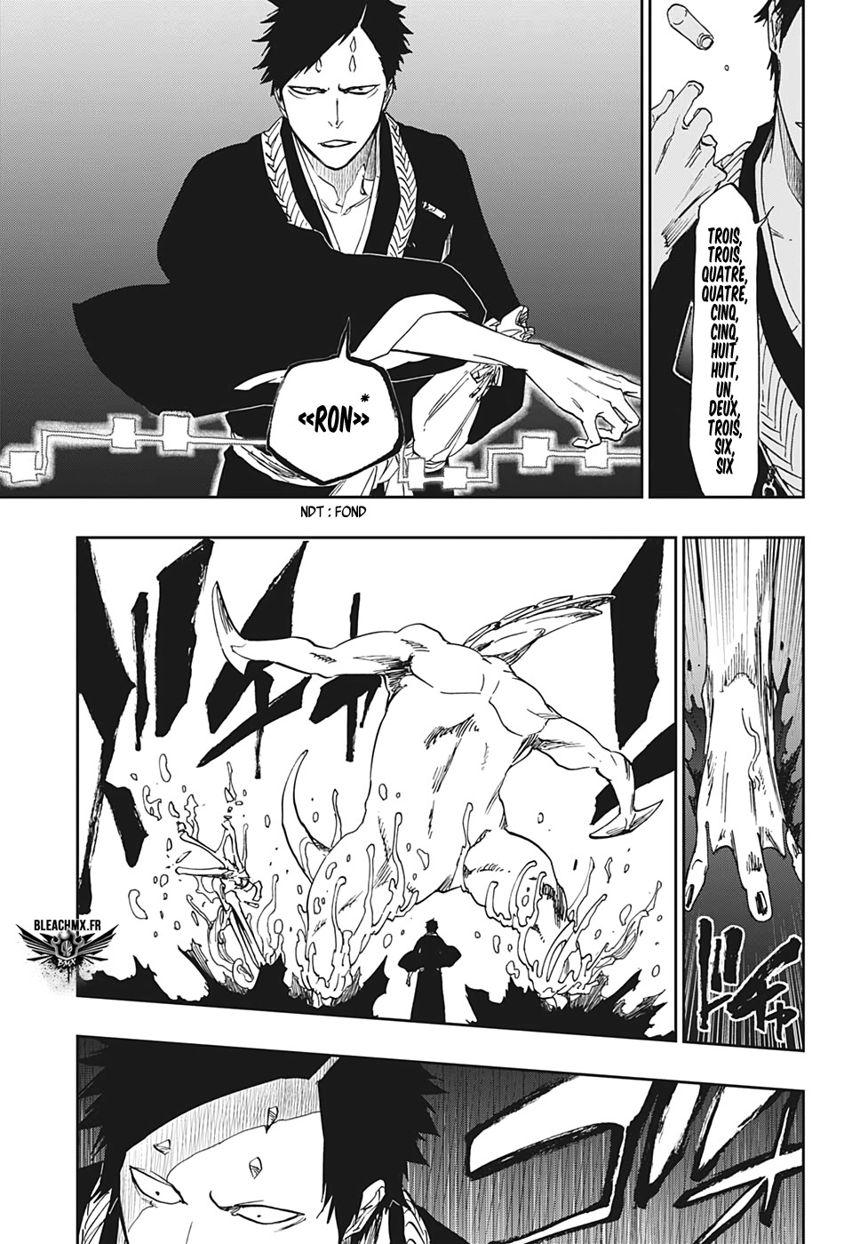 Bleach 687 Page 46